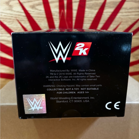 WWE NXT Finn Balor Collectible Action Figure - Picture 2 of 7